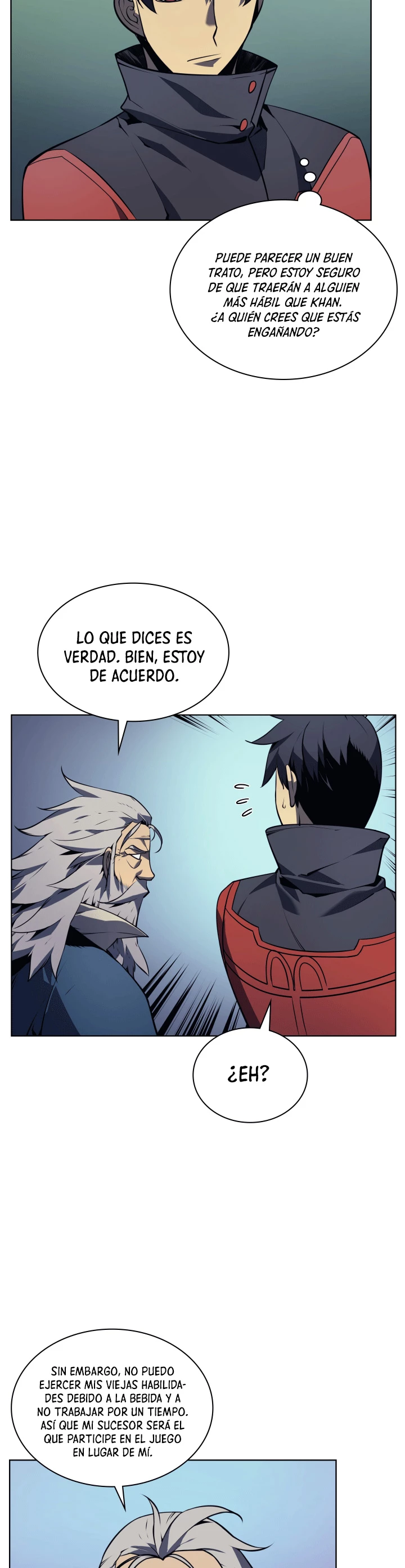 Overgeared Capitulo 17 página 32