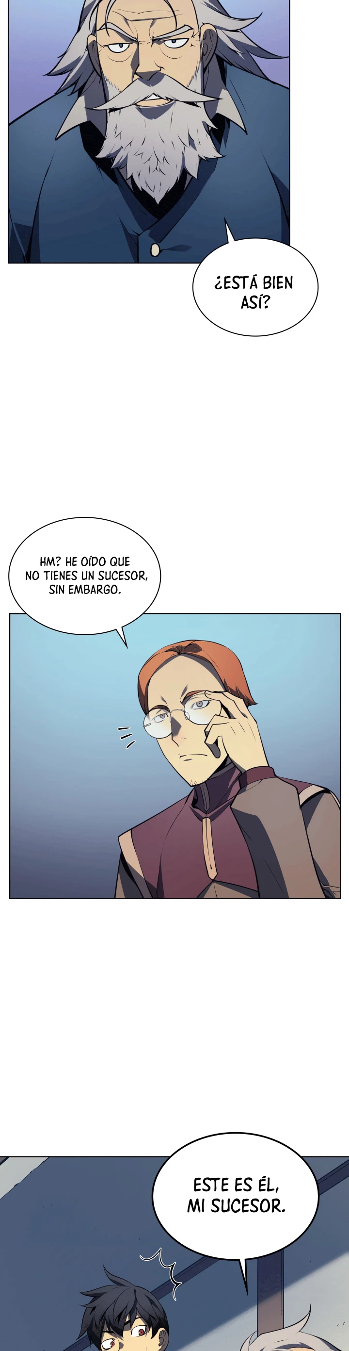 Overgeared Capitulo 17 página 33