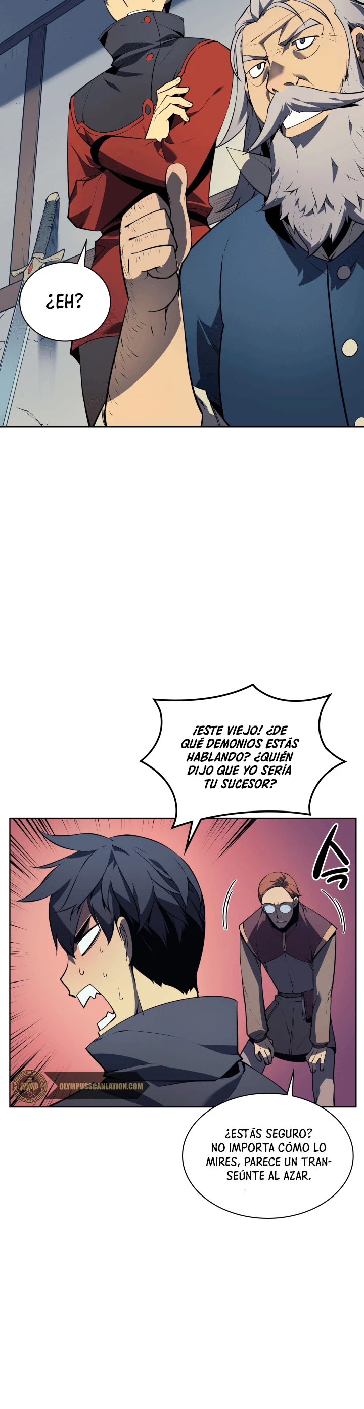 Overgeared Capitulo 17 página 34