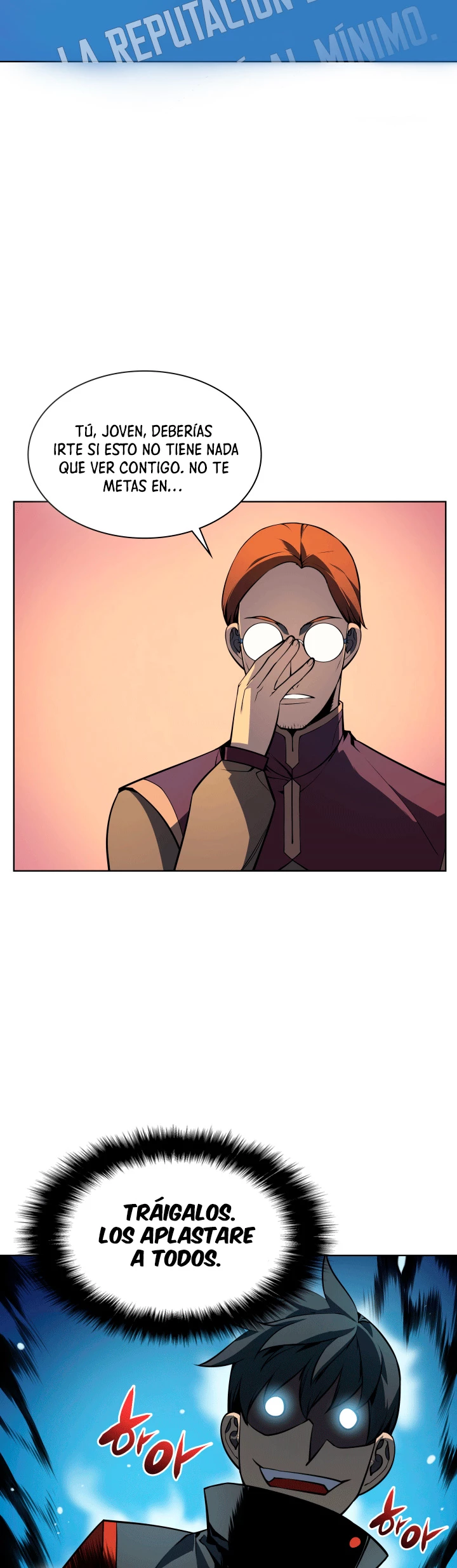 Overgeared Capitulo 17 página 37