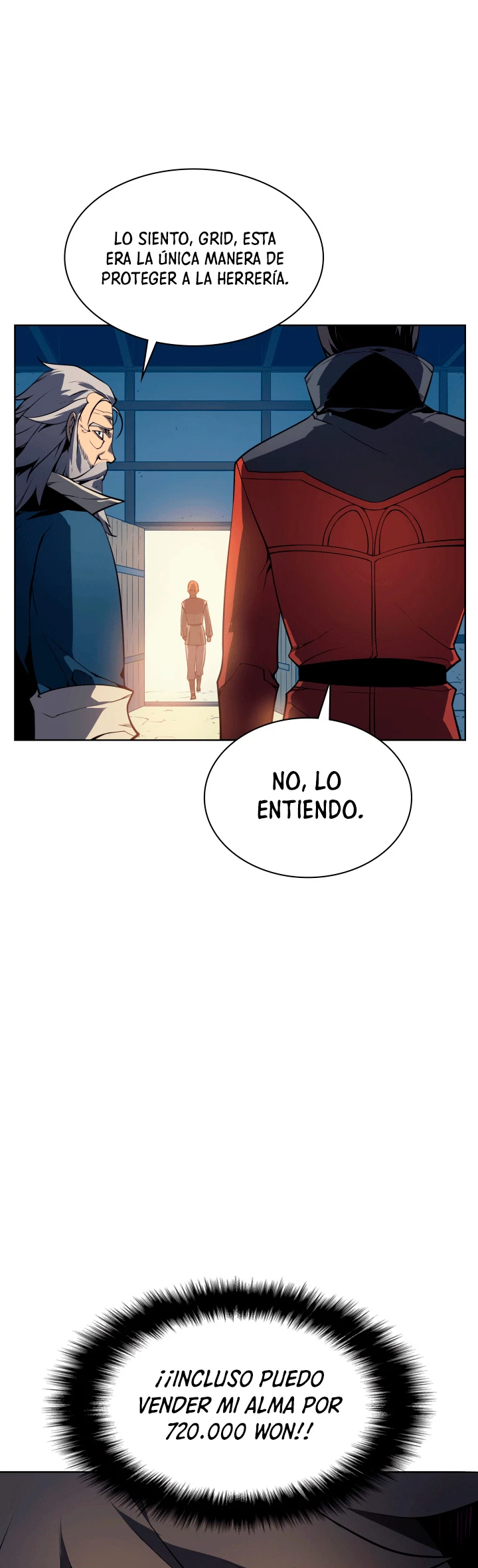 Overgeared Capitulo 17 página 39