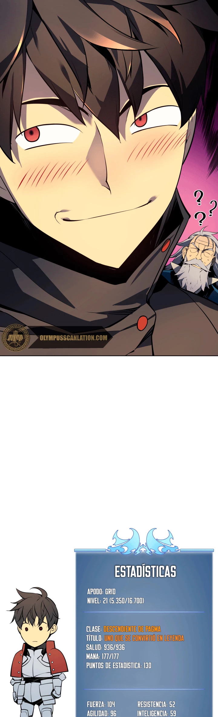 Overgeared Capitulo 17 página 40