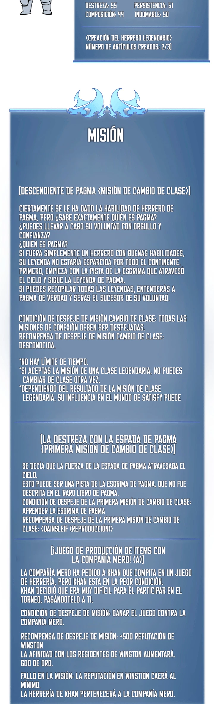 Overgeared Capitulo 17 página 41