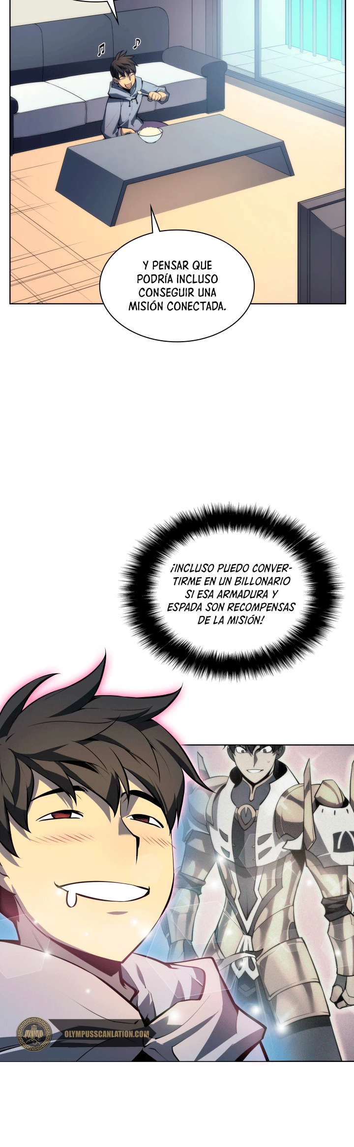 Overgeared Capitulo 17 página 5