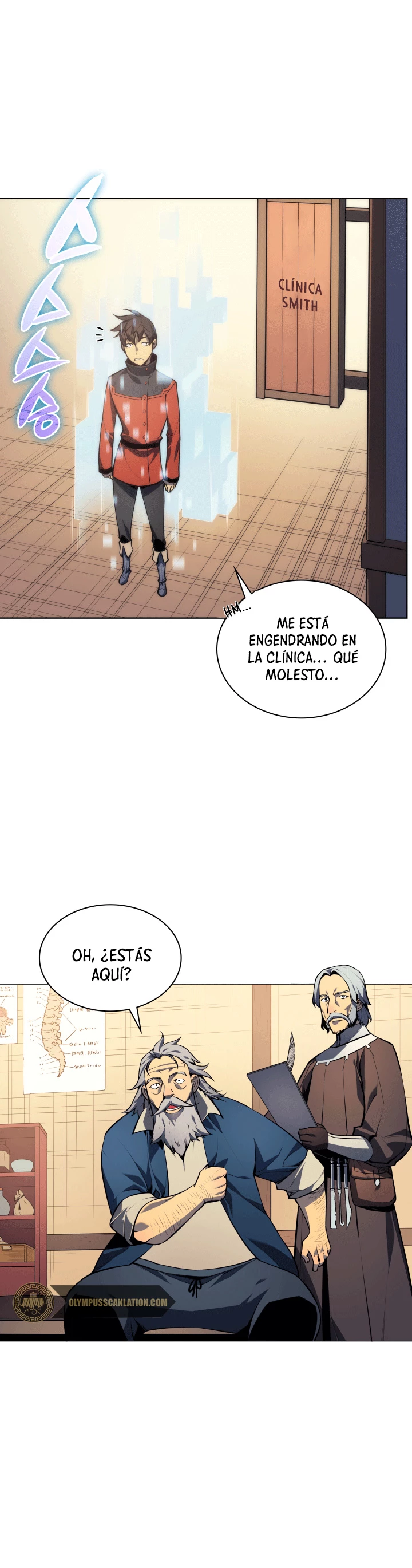Overgeared Capitulo 17 página 8