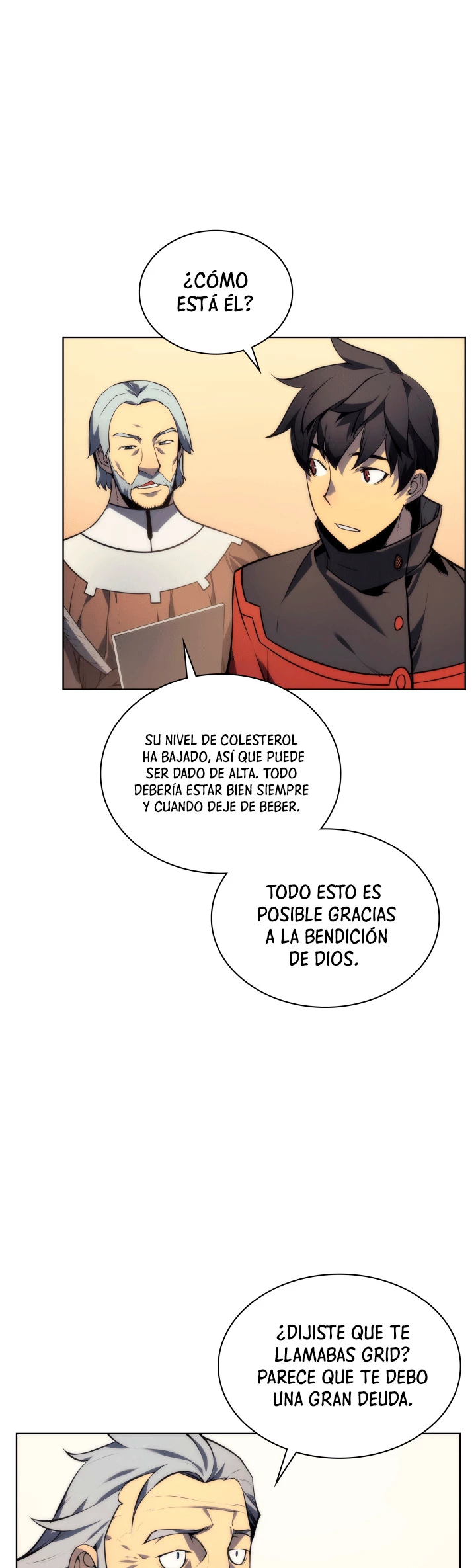 Overgeared Capitulo 17 página 9
