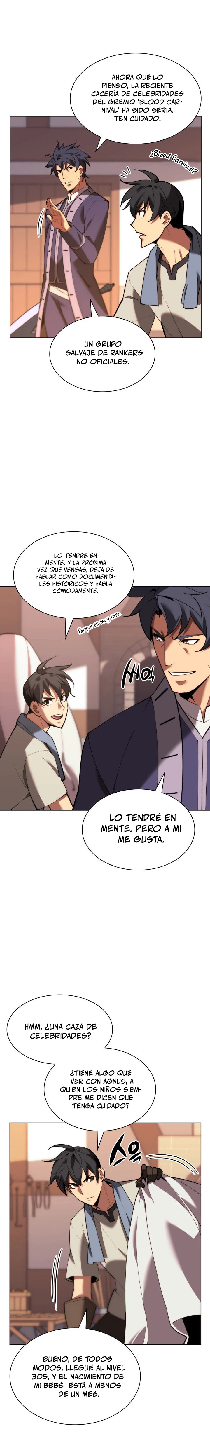 Overgeared Capitulo 170 página 10