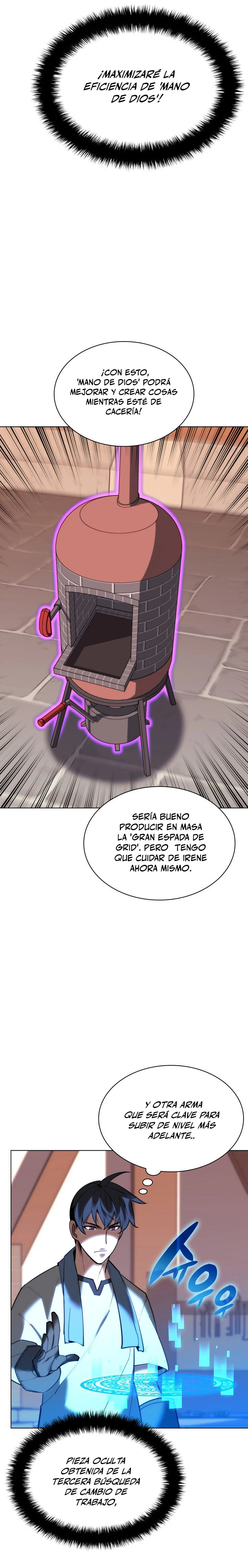 Overgeared Capitulo 170 página 12