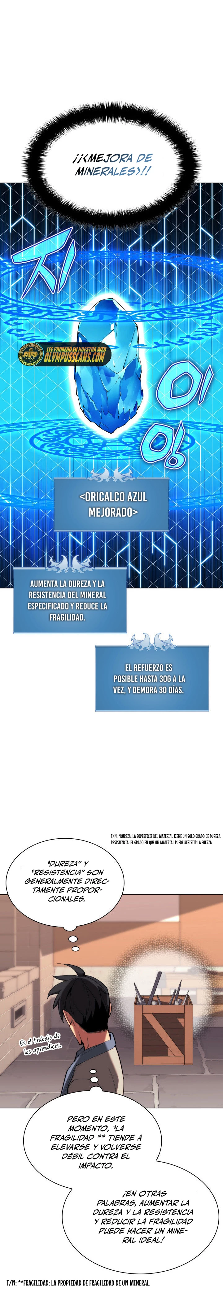 Overgeared Capitulo 170 página 13