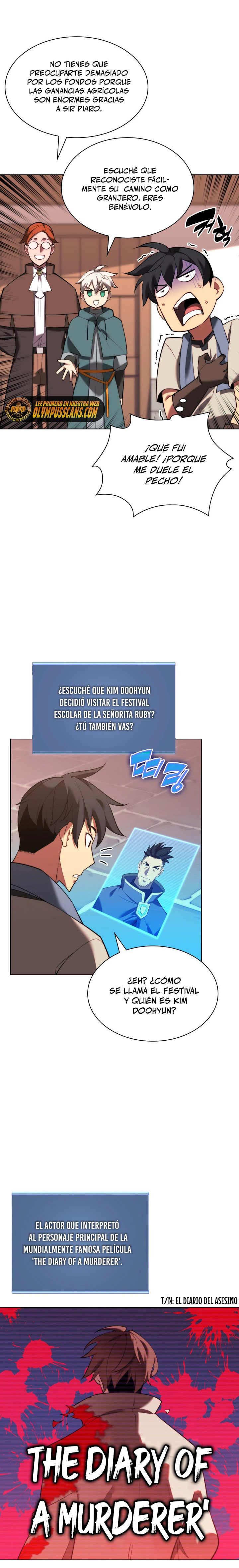 Overgeared Capitulo 170 página 17
