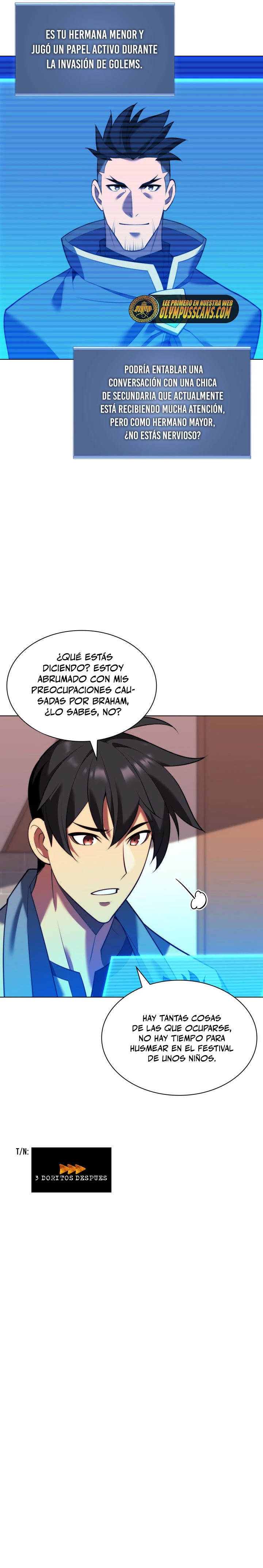 Overgeared Capitulo 170 página 19