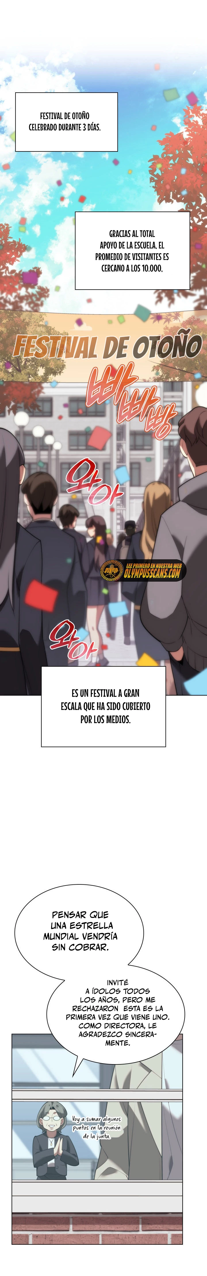 Overgeared Capitulo 170 página 20
