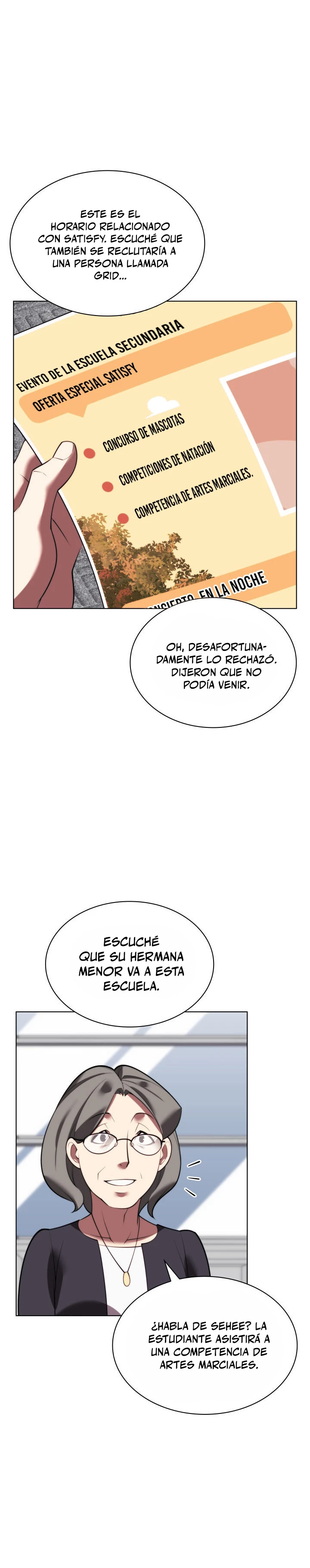 Overgeared Capitulo 170 página 21