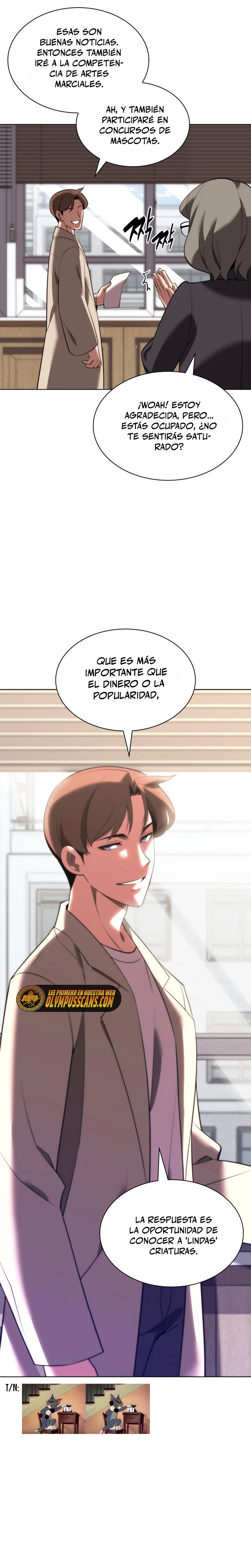Overgeared Capitulo 170 página 22