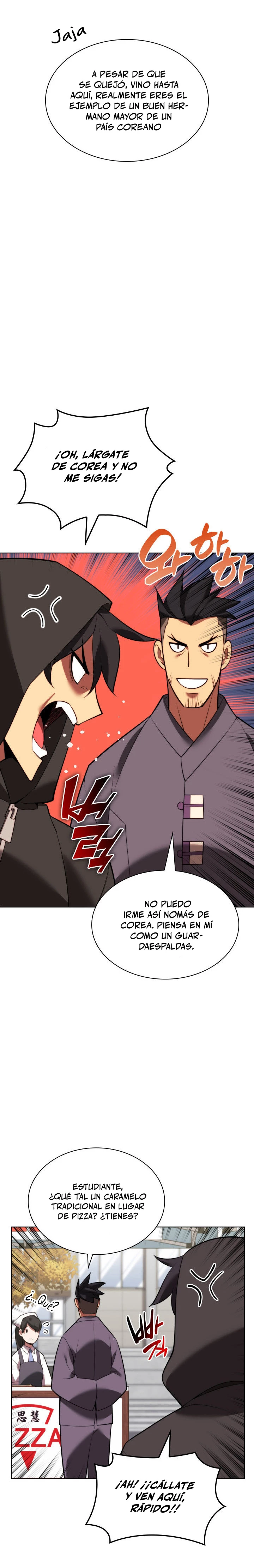 Overgeared Capitulo 170 página 27