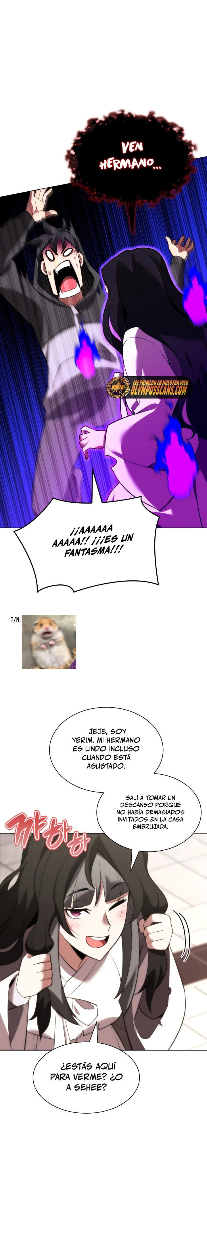 Overgeared Capitulo 170 página 31