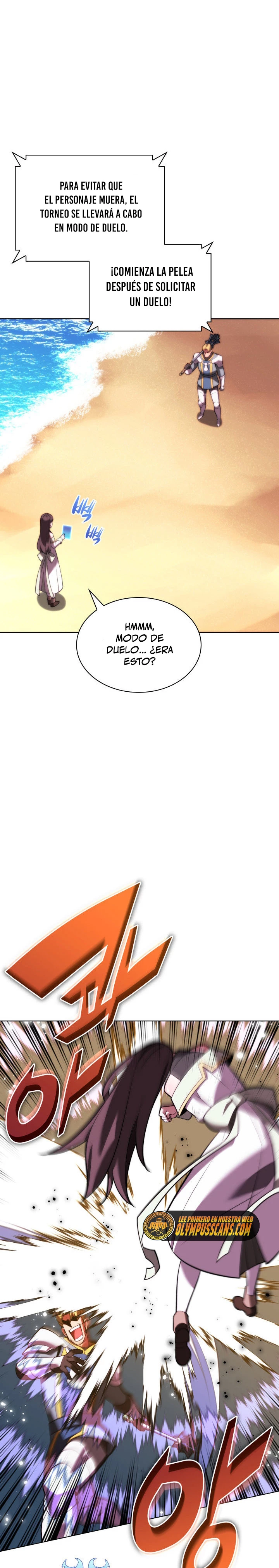 Overgeared Capitulo 170 página 34