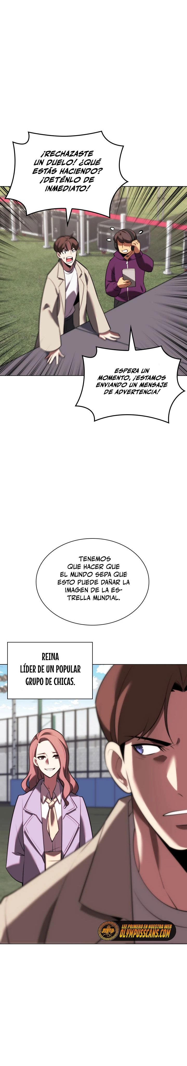 Overgeared Capitulo 170 página 36