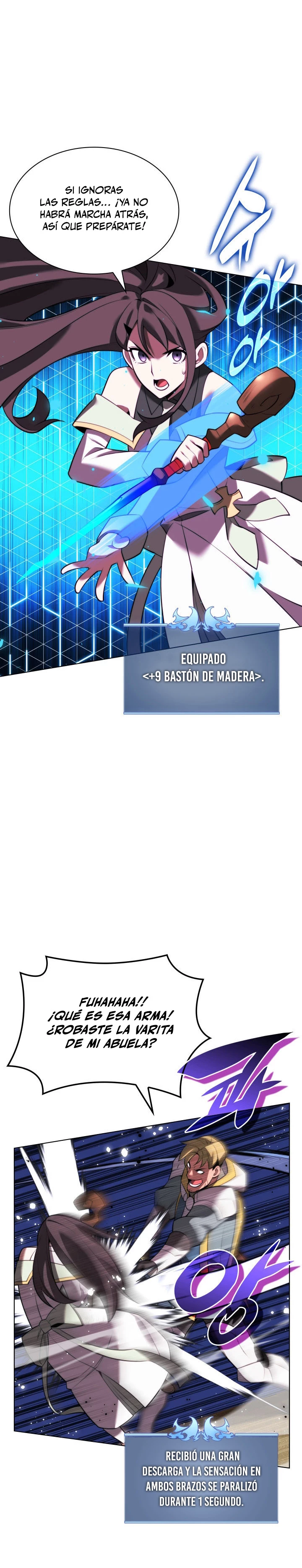 Overgeared Capitulo 170 página 39