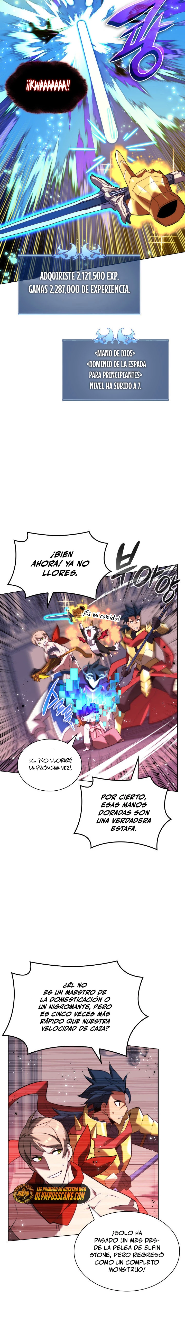 Overgeared Capitulo 170 página 4