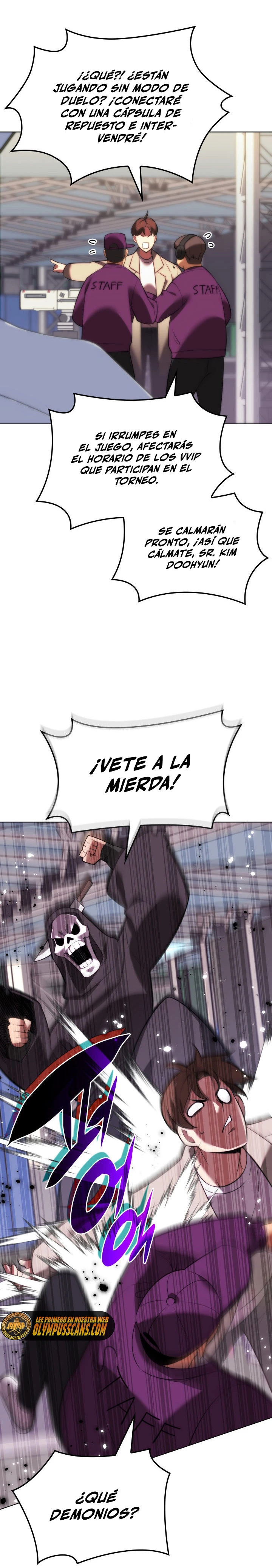 Overgeared Capitulo 170 página 42
