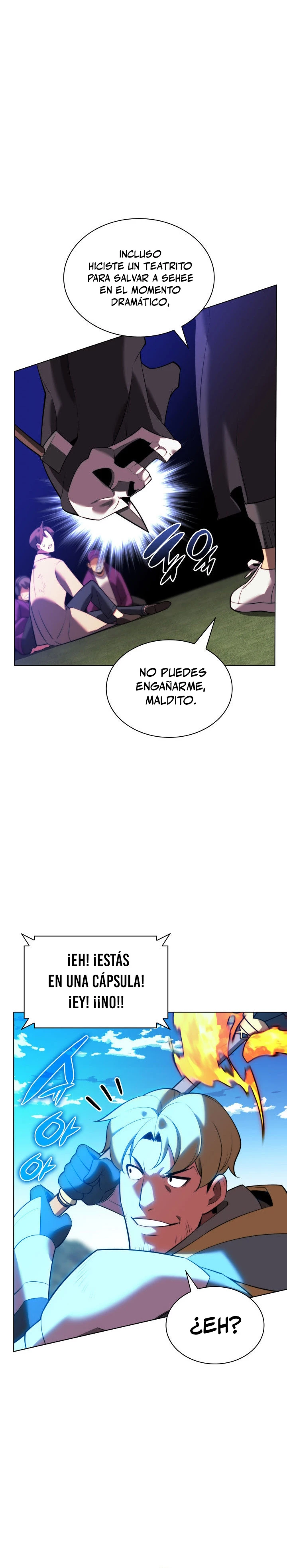 Overgeared Capitulo 170 página 43