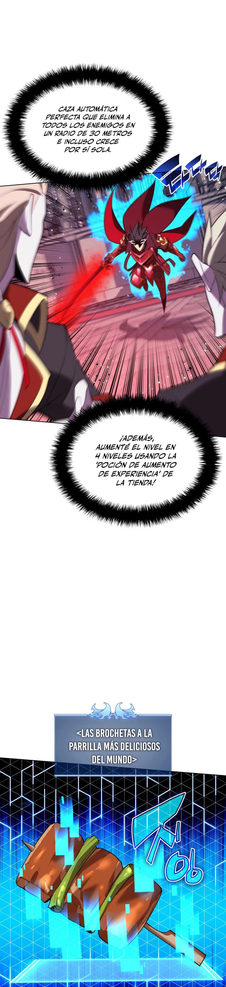Overgeared Capitulo 170 página 5