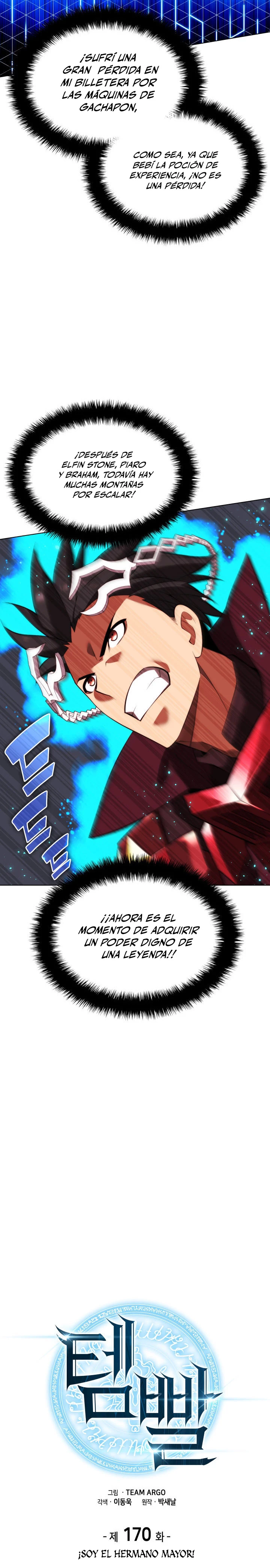 Overgeared Capitulo 170 página 6