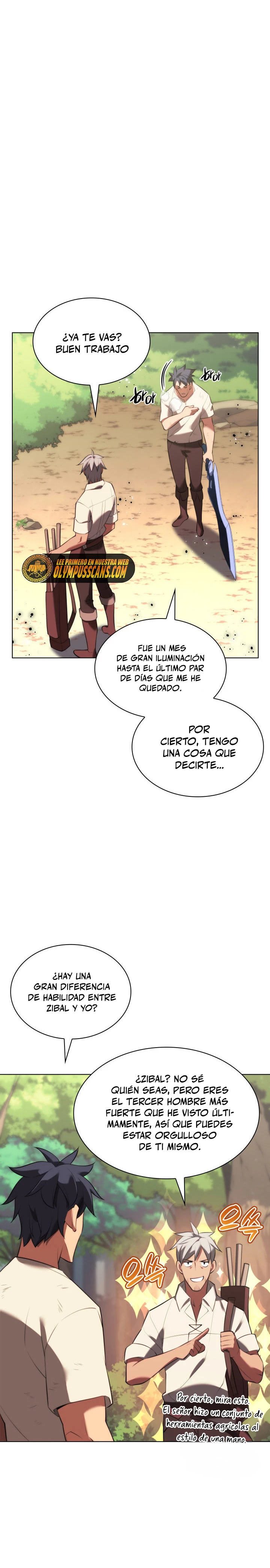 Overgeared Capitulo 170 página 7