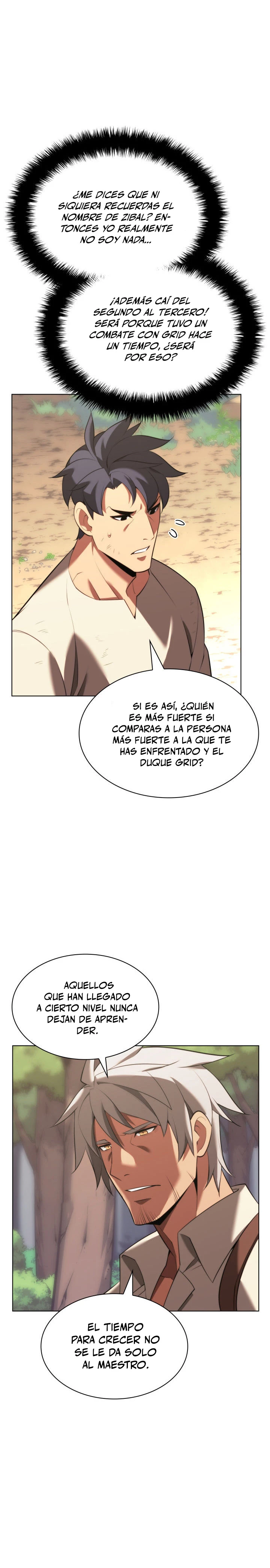 Overgeared Capitulo 170 página 8