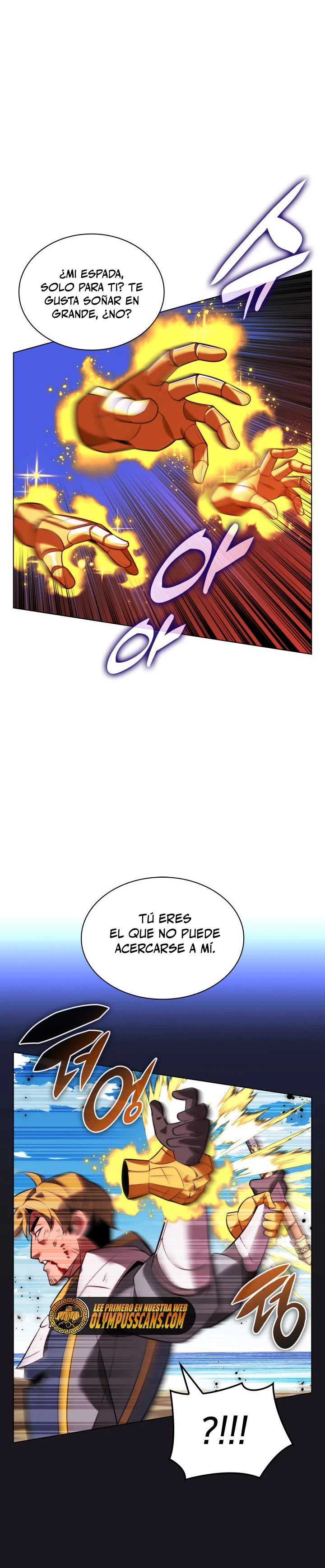 Overgeared Capitulo 171 página 10