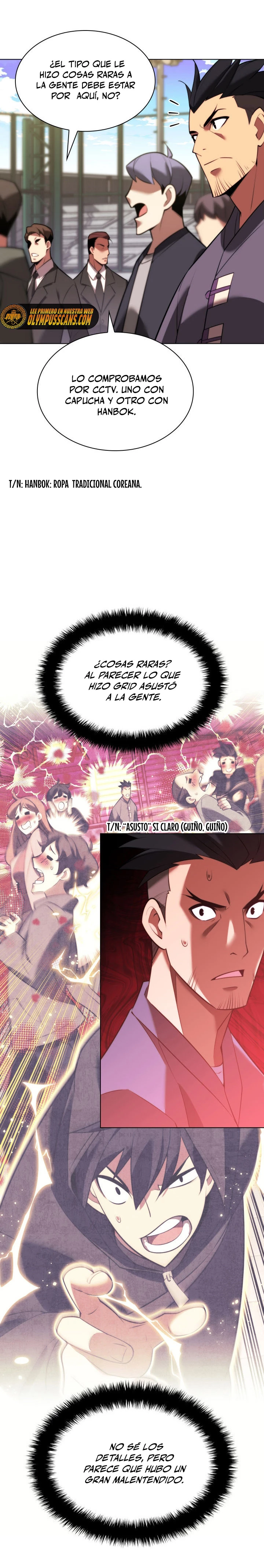 Overgeared Capitulo 171 página 14