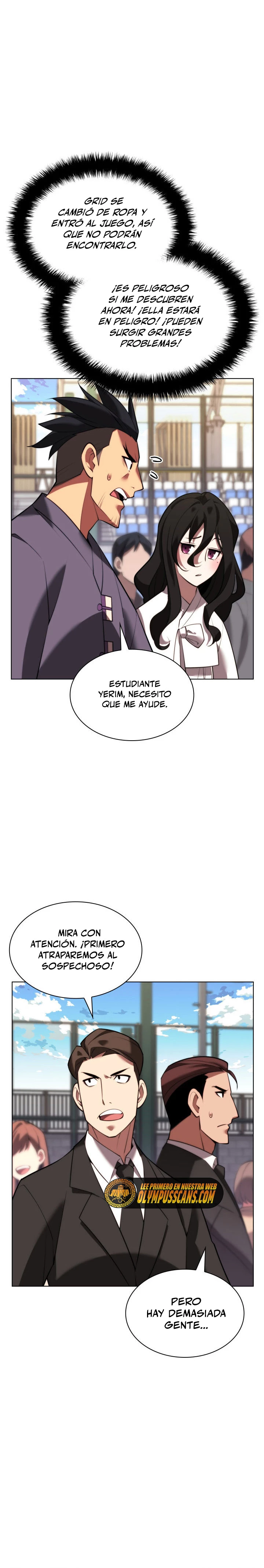 Overgeared Capitulo 171 página 15
