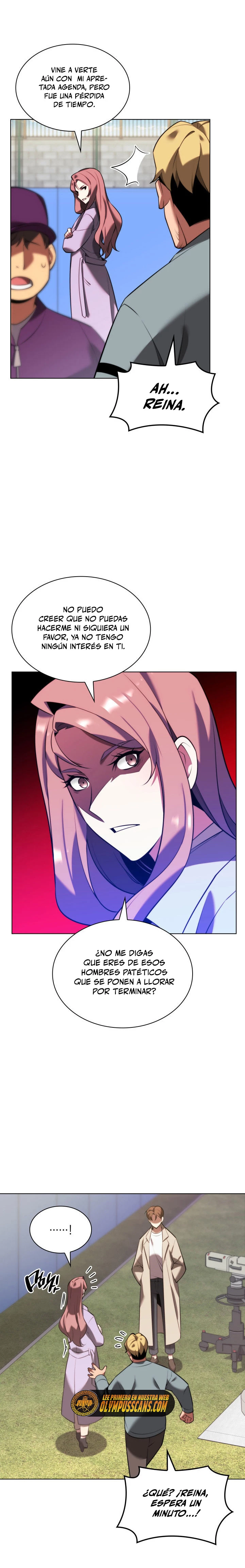 Overgeared Capitulo 171 página 18
