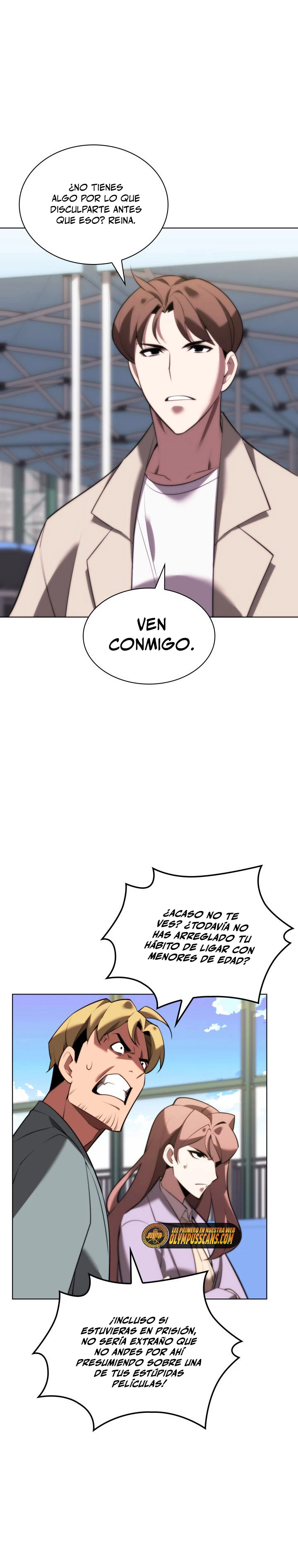 Overgeared Capitulo 171 página 19