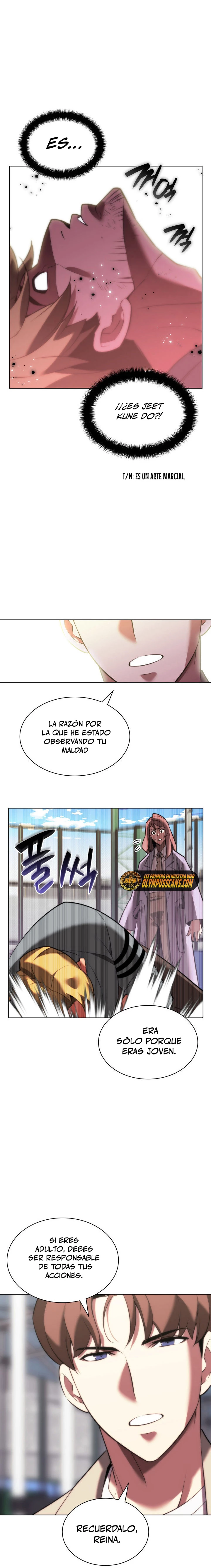 Overgeared Capitulo 171 página 21