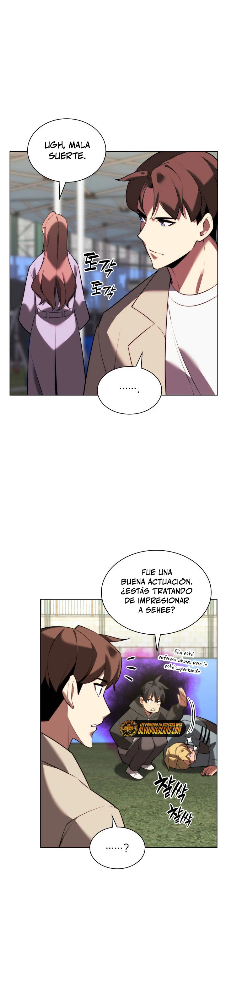 Overgeared Capitulo 171 página 22