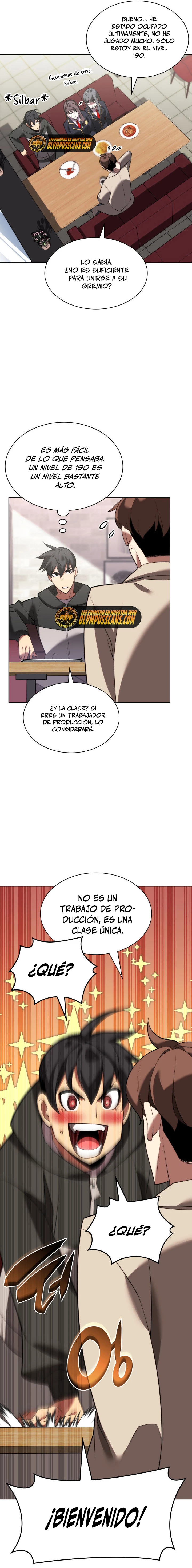 Overgeared Capitulo 171 página 26