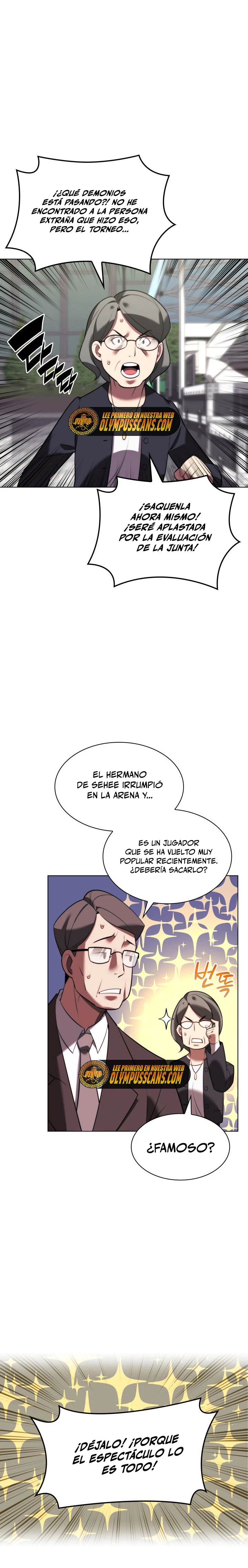 Overgeared Capitulo 171 página 3