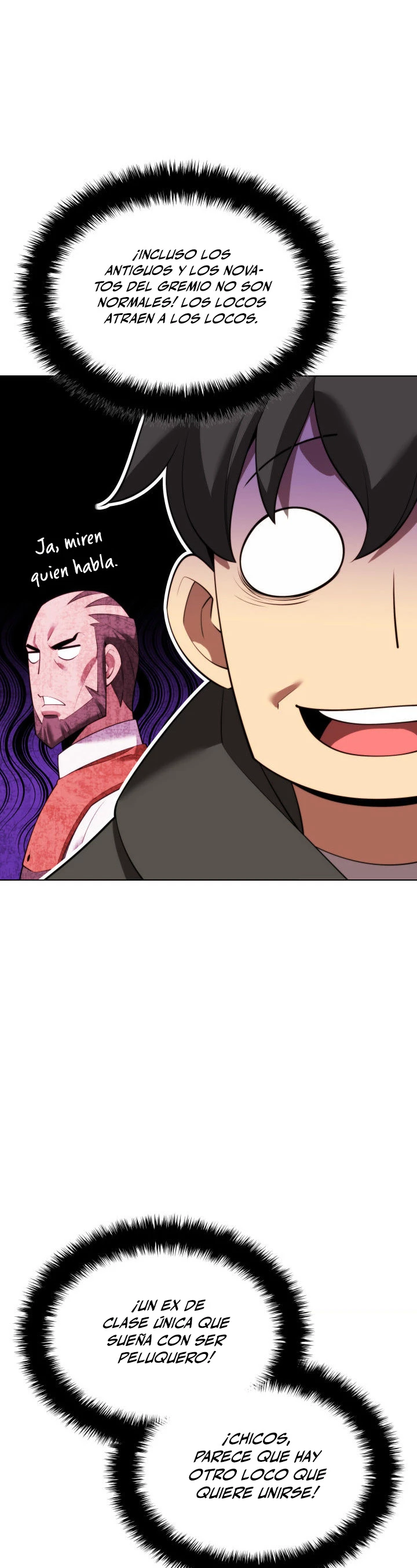 Overgeared Capitulo 171 página 31
