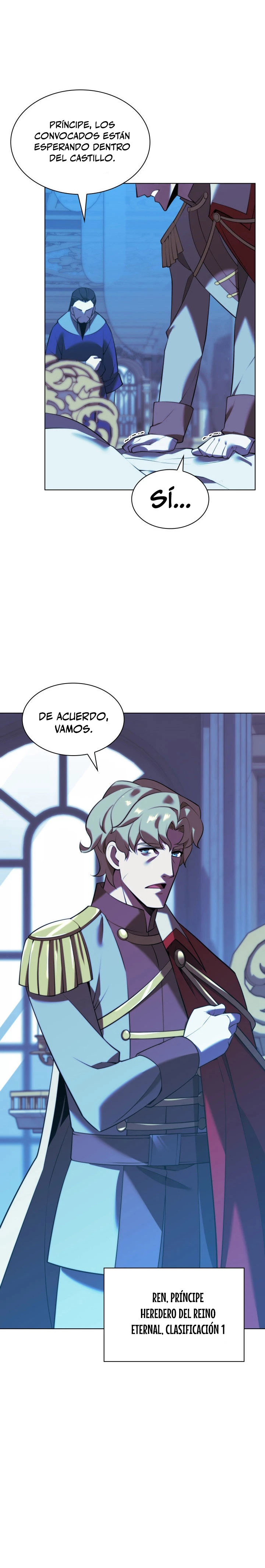 Overgeared Capitulo 171 página 34