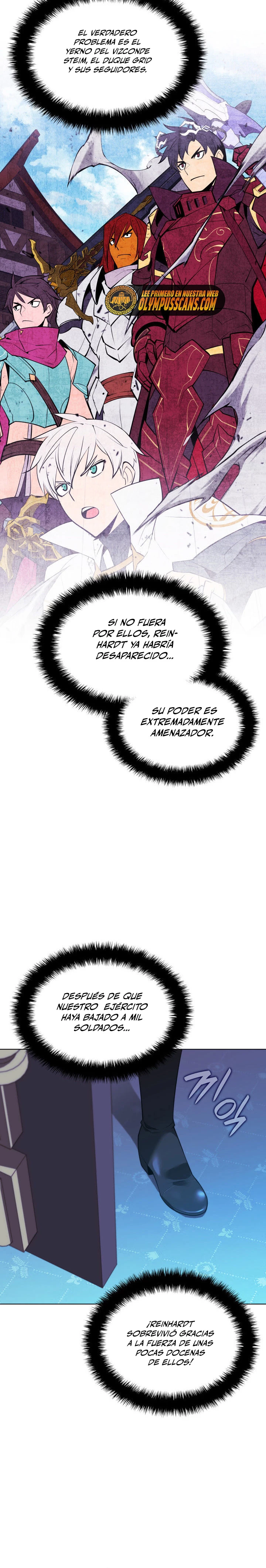 Overgeared Capitulo 171 página 36