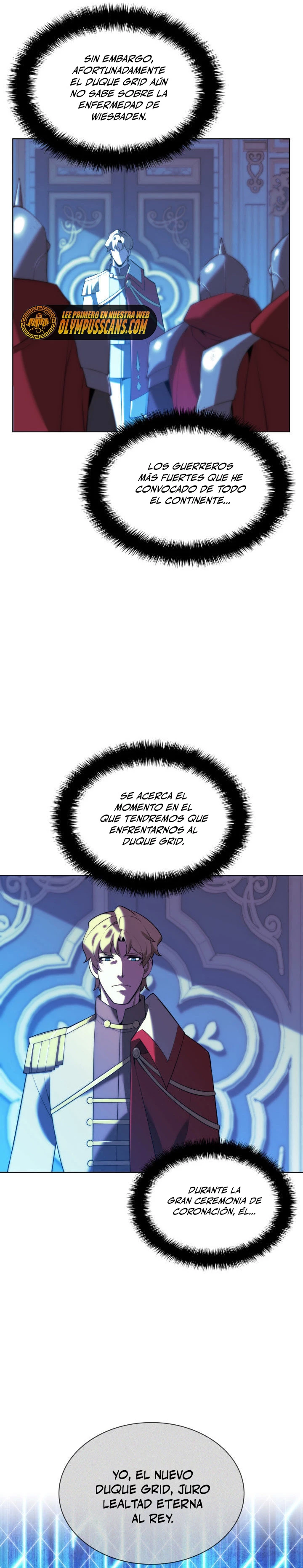 Overgeared Capitulo 171 página 37