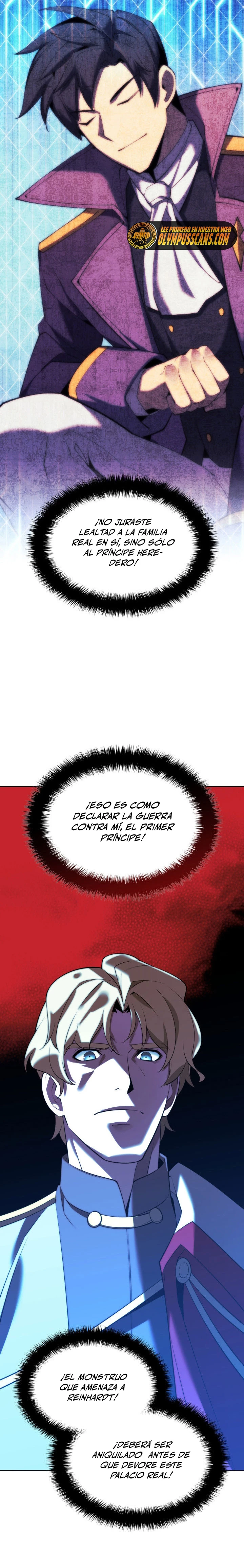 Overgeared Capitulo 171 página 38