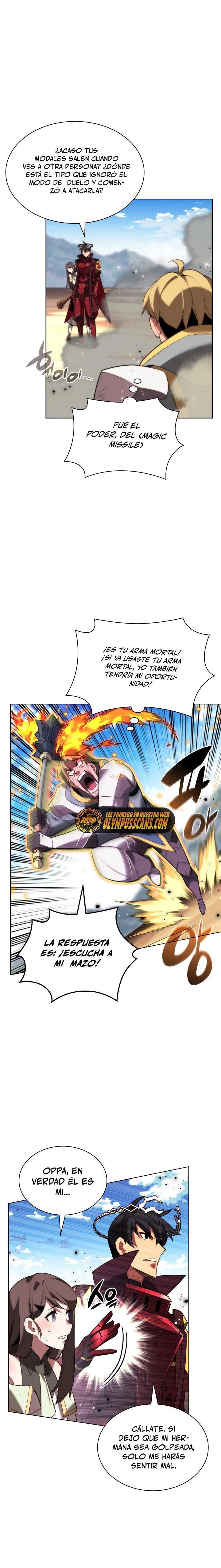 Overgeared Capitulo 171 página 5