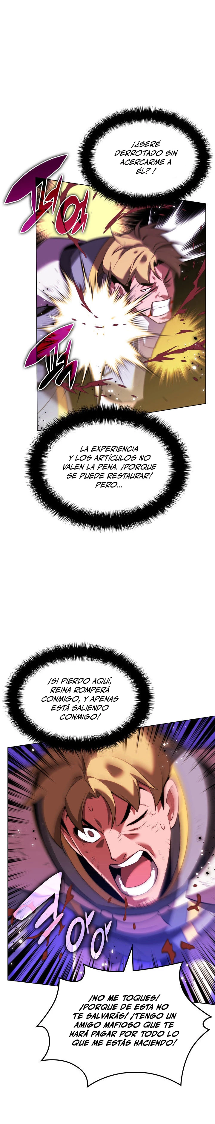 Overgeared Capitulo 171 página 7