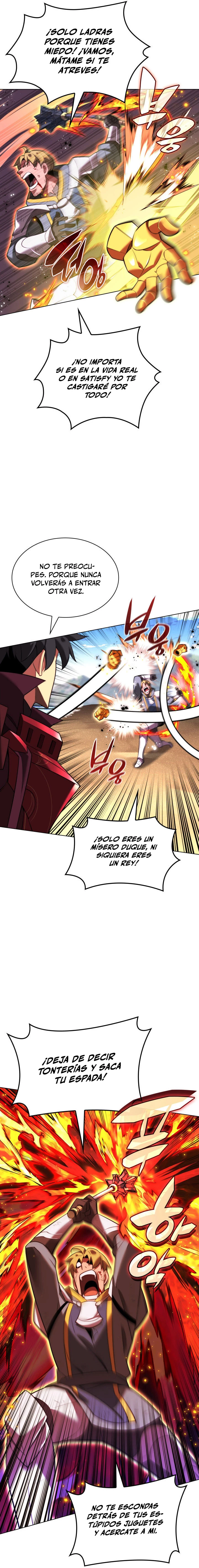 Overgeared Capitulo 171 página 9
