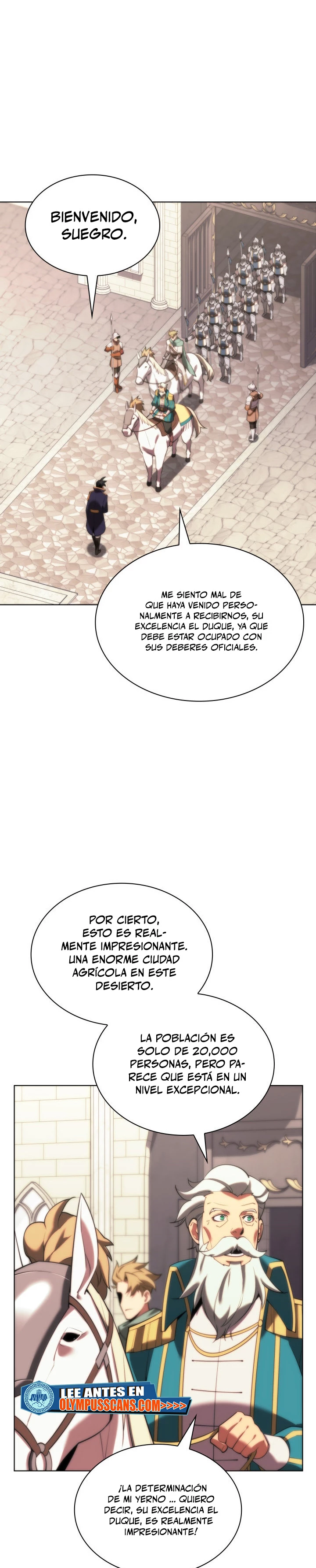 Overgeared Capitulo 172 página 11