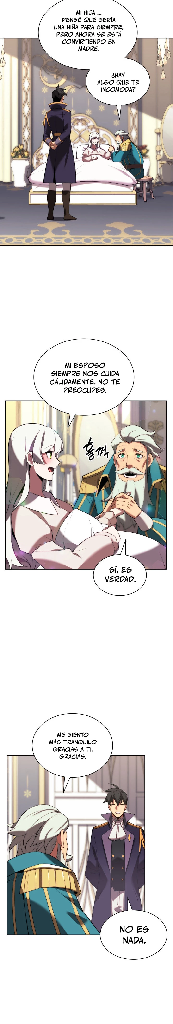 Overgeared Capitulo 172 página 13