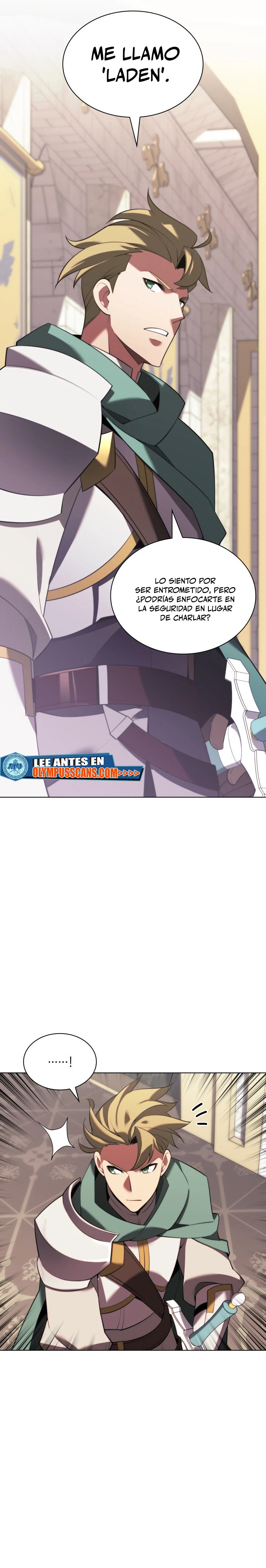 Overgeared Capitulo 172 página 15